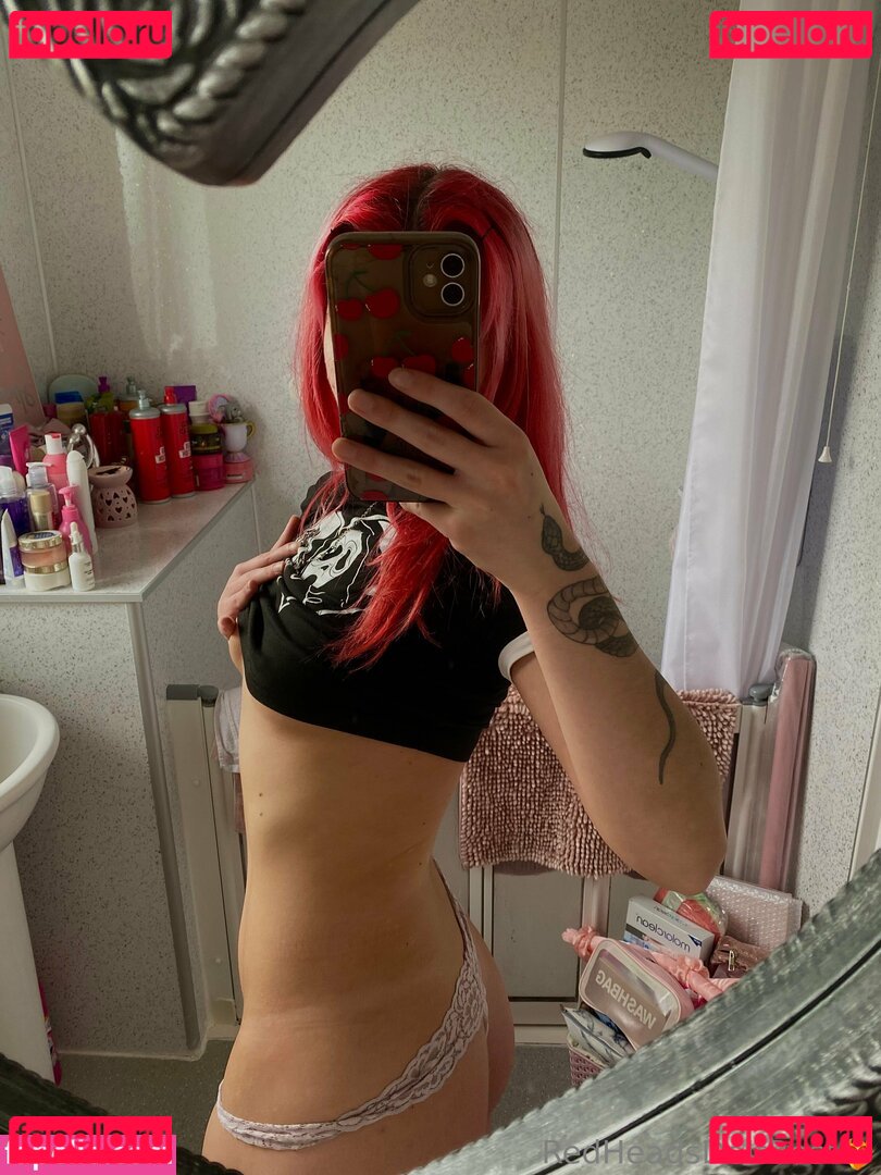 redhead7391 Nude Onlyfans Photo 5