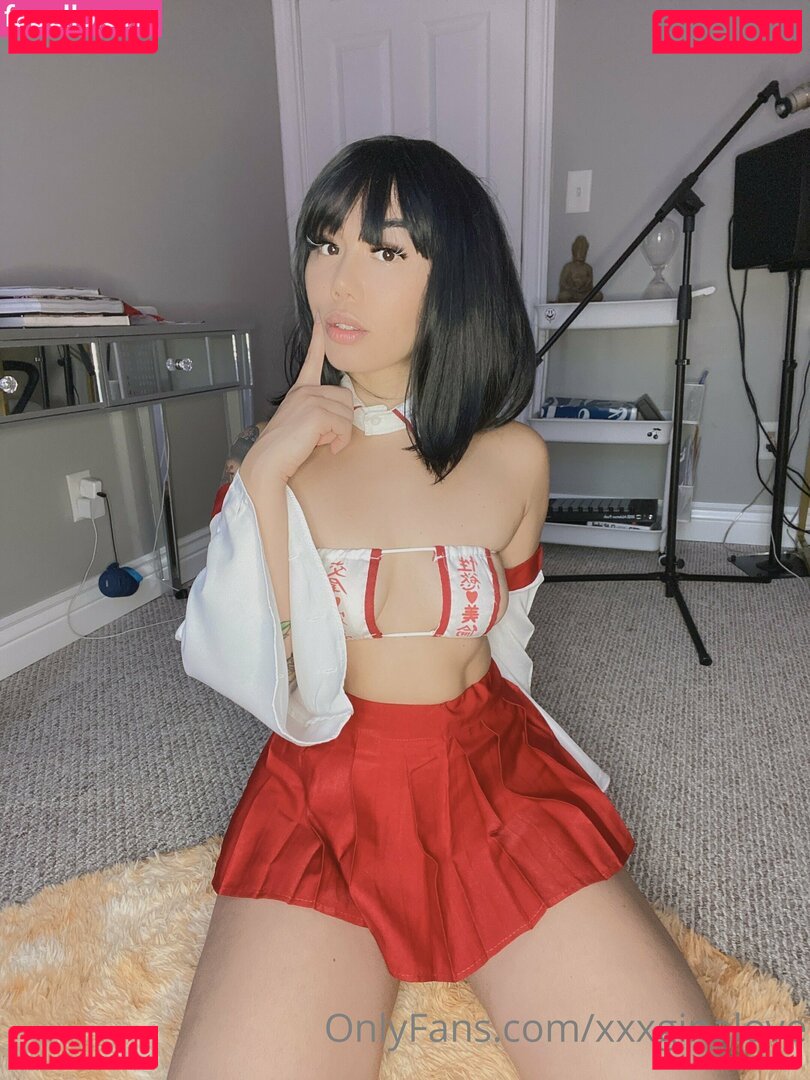 evnlyx Nude Onlyfans Photo 33