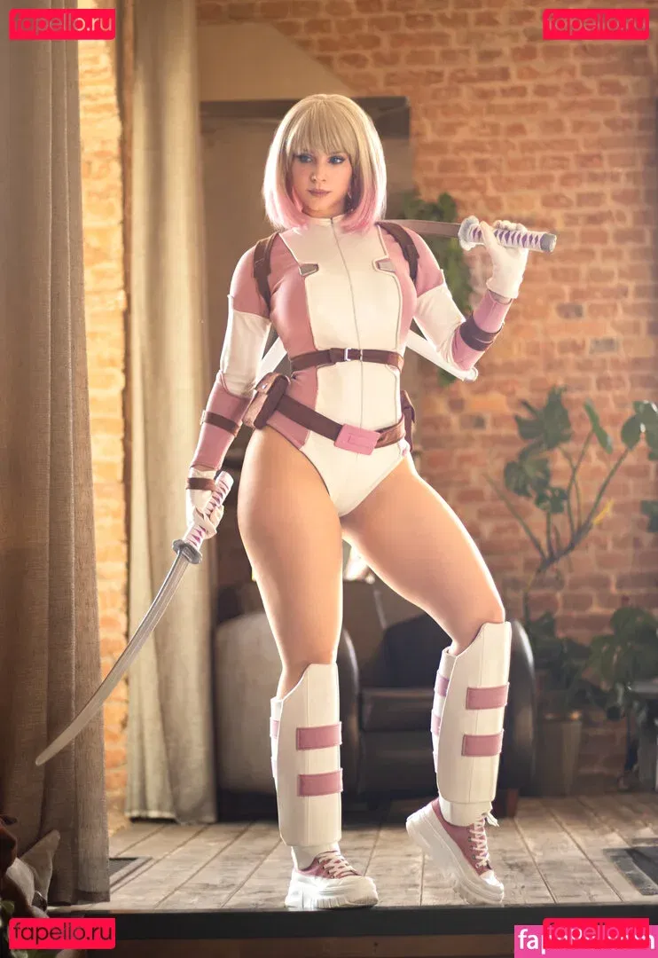 Enji Night Onlyfans Photo Gallery 