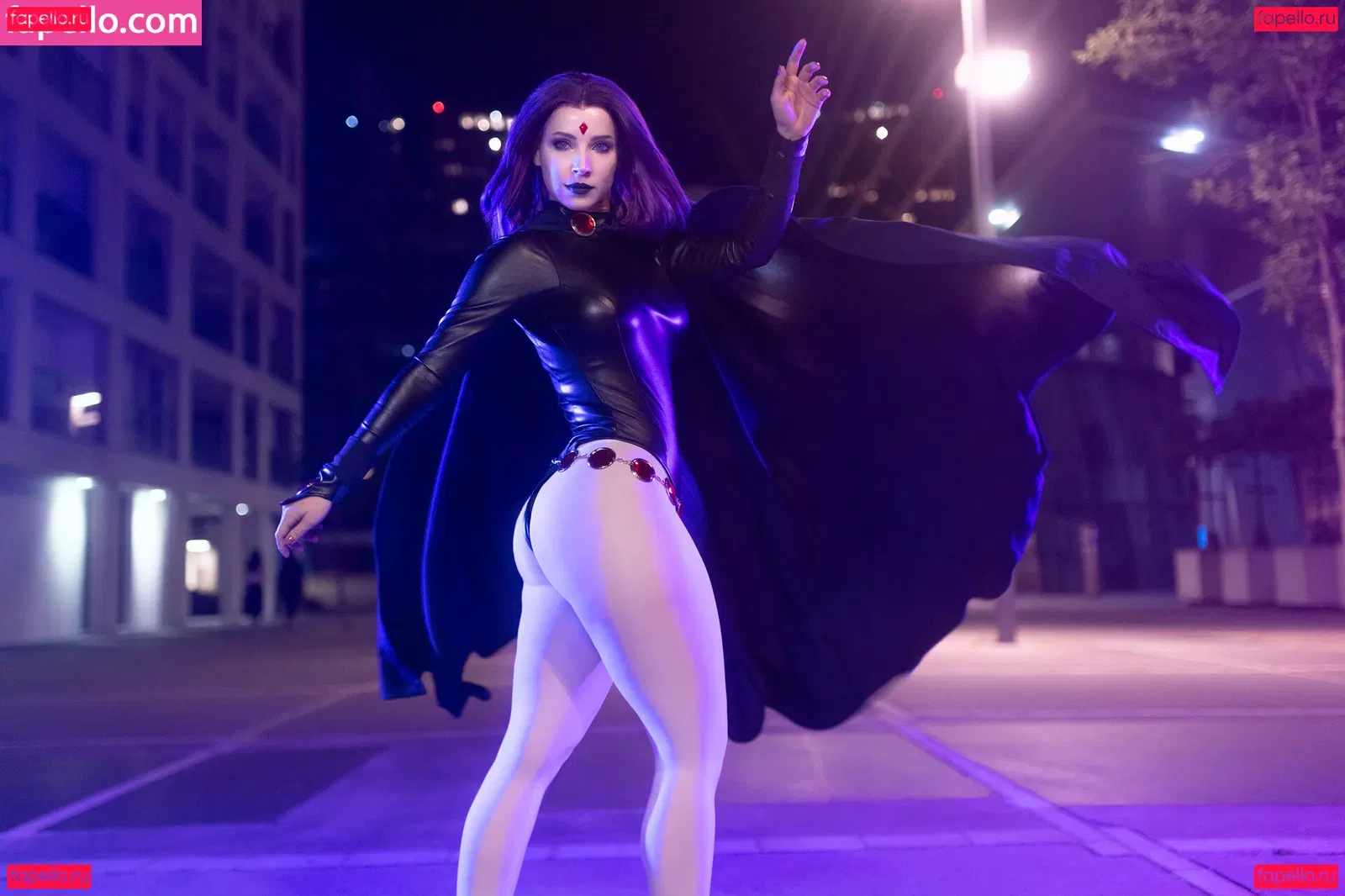 Enji Night Onlyfans Photo Gallery 