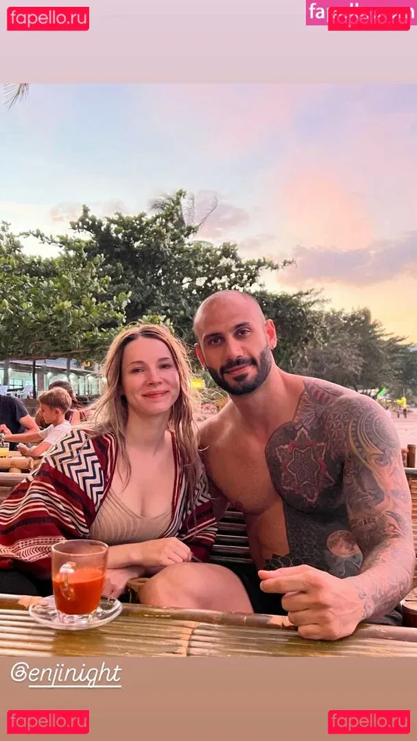 Enji Night Onlyfans Photo Gallery 