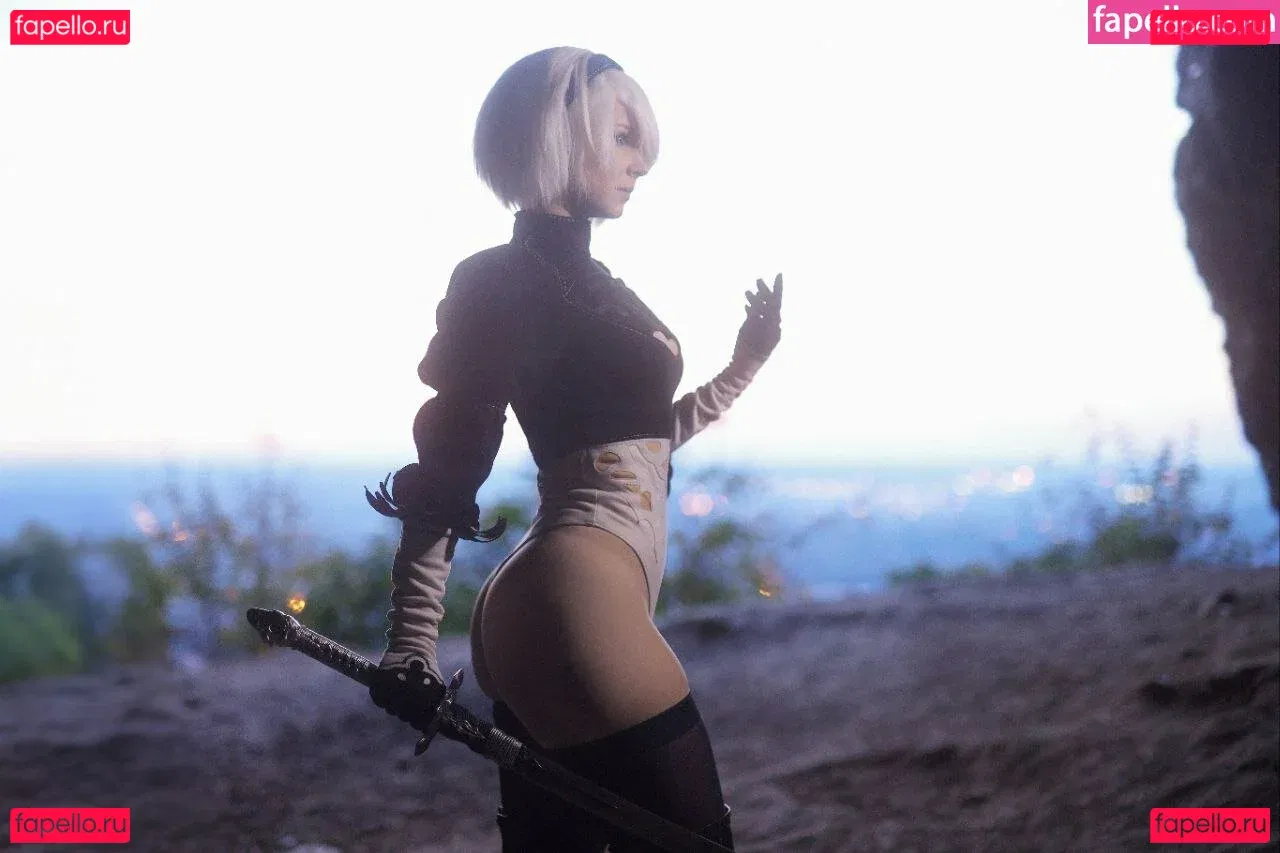 Enji Night Onlyfans Photo Gallery 