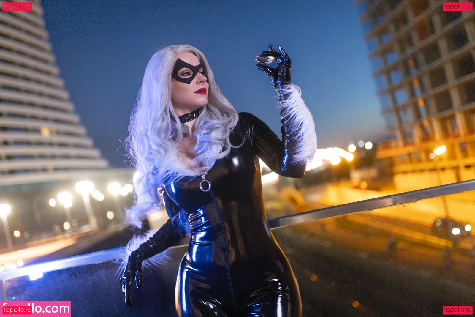 Enji Night Onlyfans Photo Gallery 