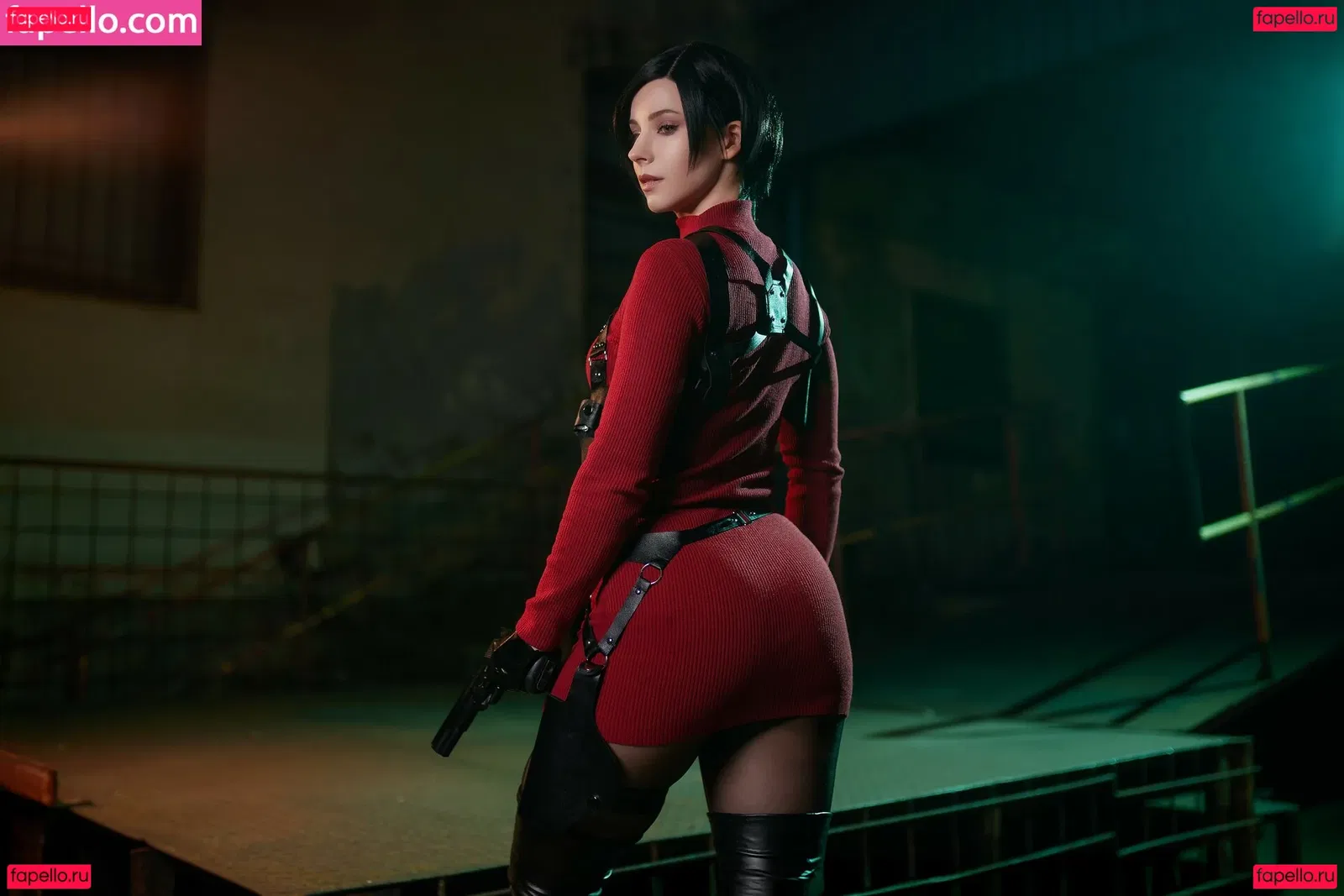 Enji Night Onlyfans Photo Gallery 