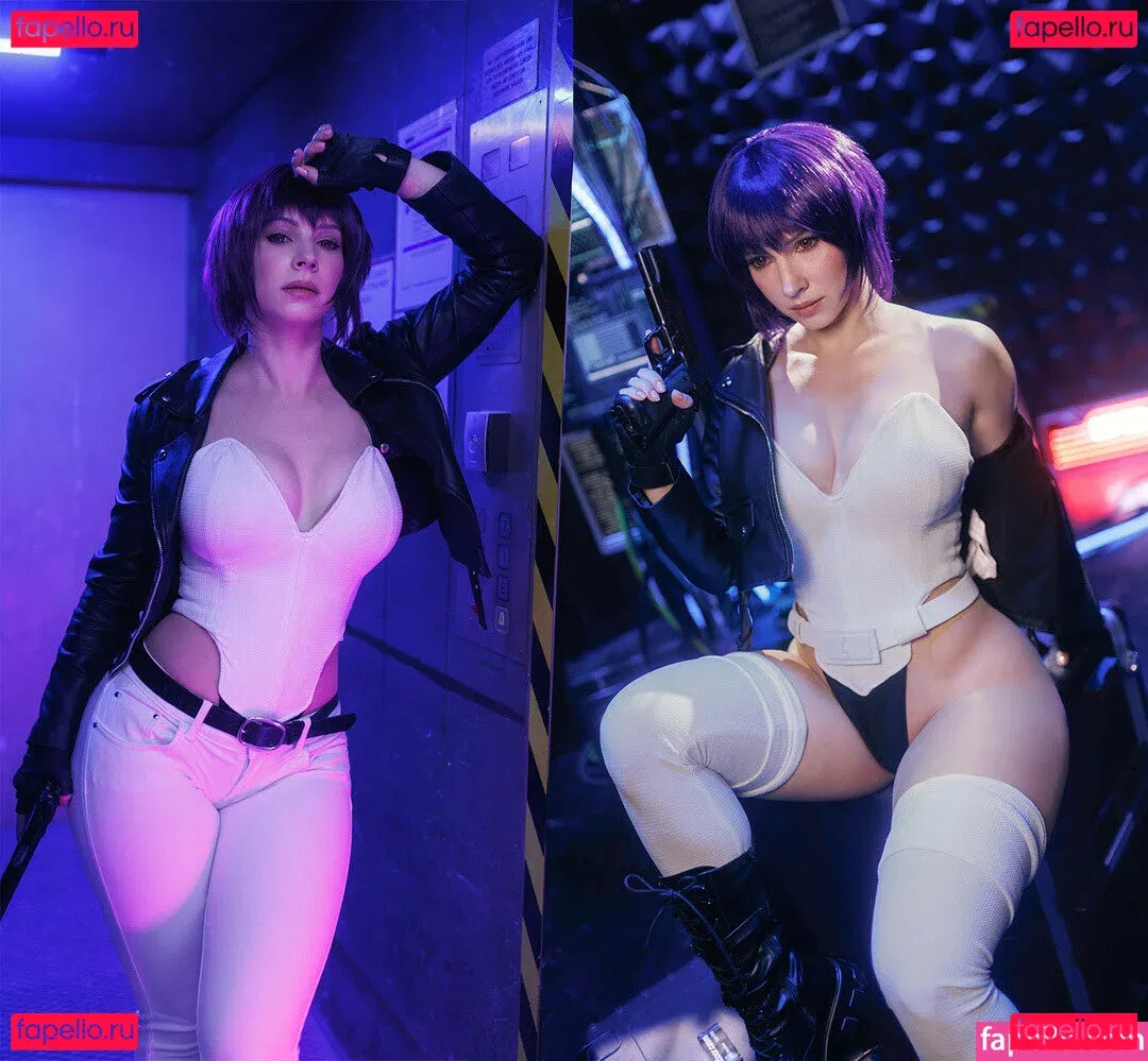 Enji Night Onlyfans Photo Gallery 