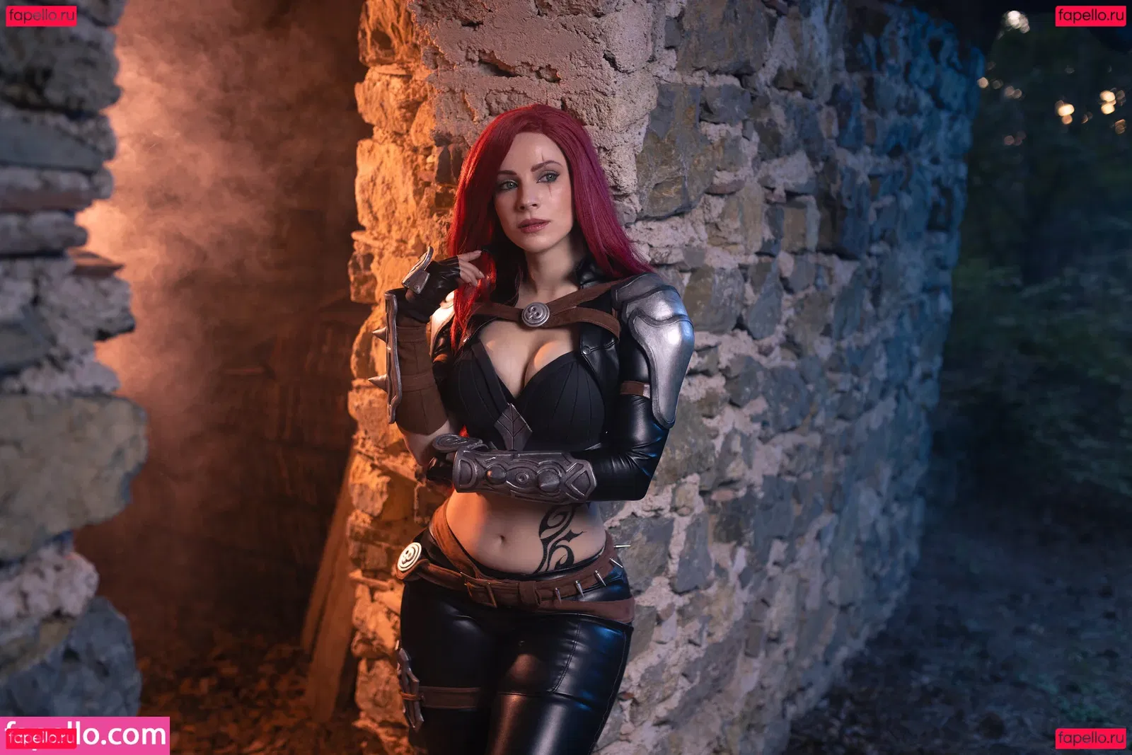 Enji Night Onlyfans Photo Gallery 