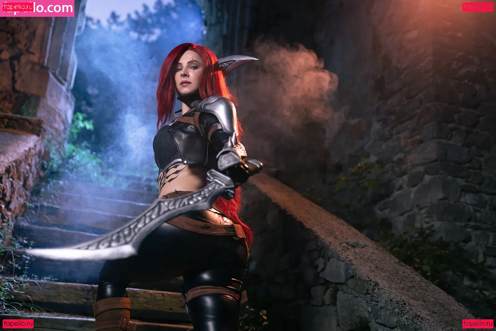 Enji Night Onlyfans Photo Gallery 