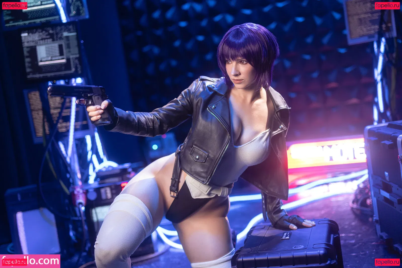 Enji Night Onlyfans Photo Gallery 