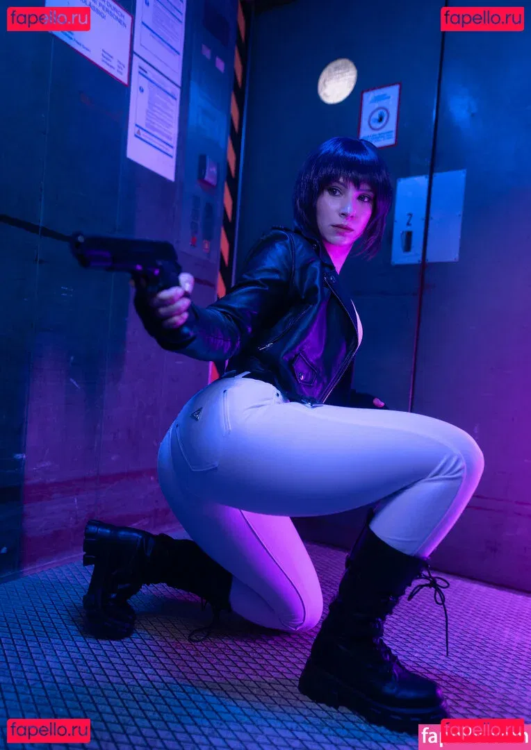 Enji Night Onlyfans Photo Gallery 