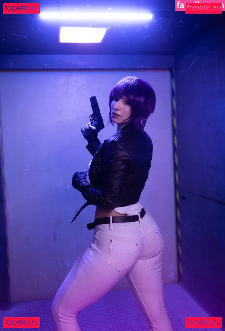 Enji Night Onlyfans Photo Gallery 