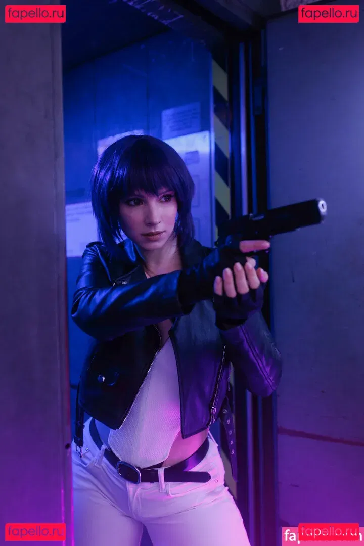 Enji Night Onlyfans Photo Gallery 