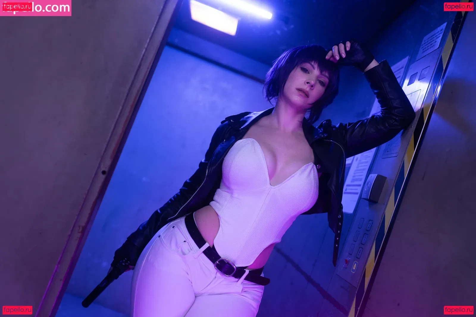 Enji Night Onlyfans Photo Gallery 