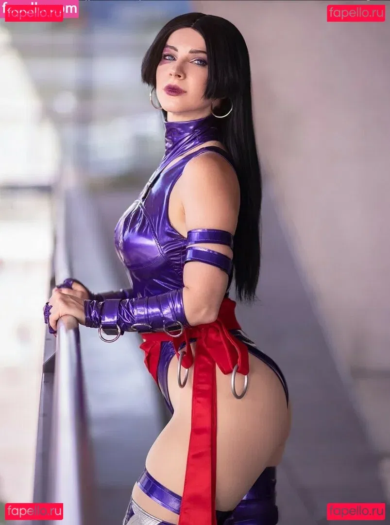 Enji Night Onlyfans Photo Gallery 