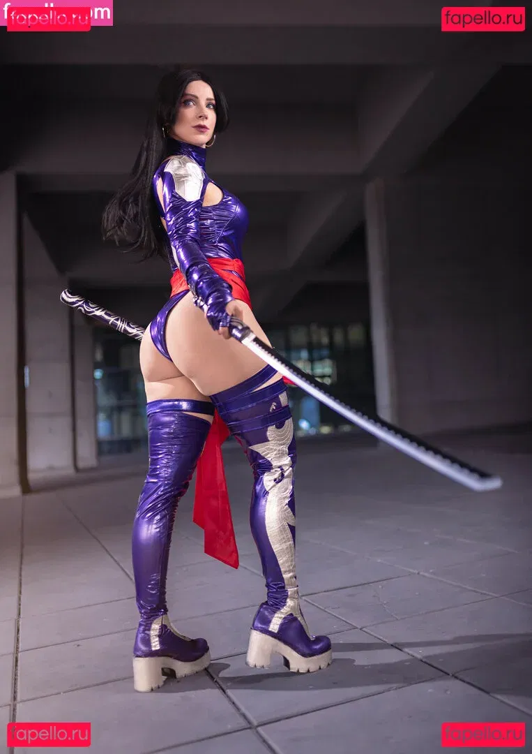 Enji Night Onlyfans Photo Gallery 