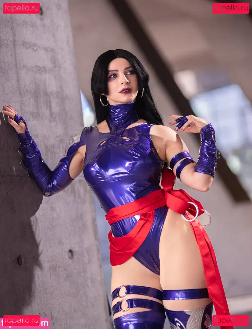 Enji Night Onlyfans Photo Gallery 