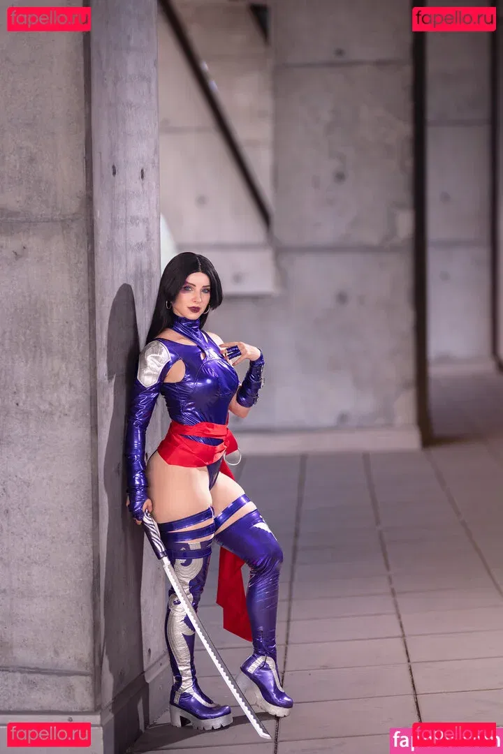 Enji Night Onlyfans Photo Gallery 