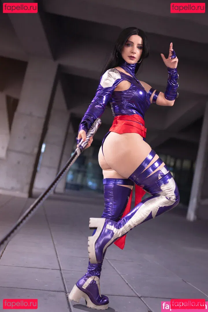 Enji Night Onlyfans Photo Gallery 