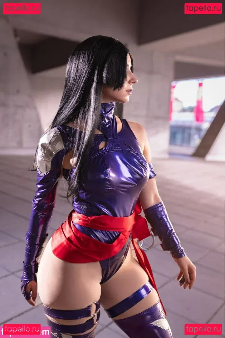 Enji Night Onlyfans Photo Gallery 