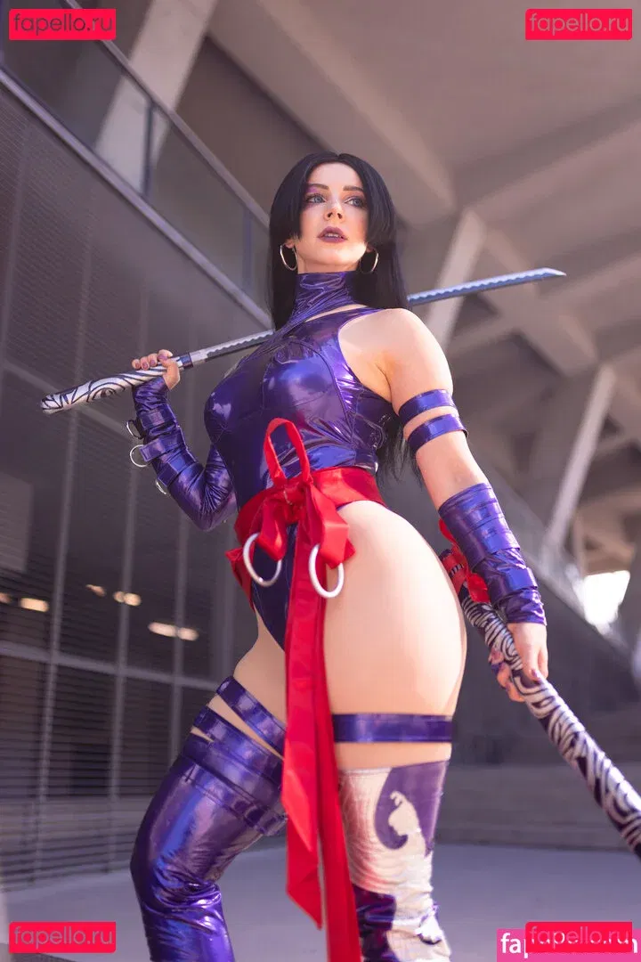 Enji Night Onlyfans Photo Gallery 