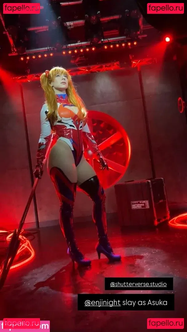 Enji Night Onlyfans Photo Gallery 