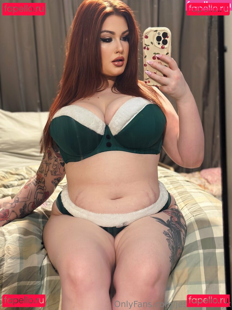 jessiecherryx Nude Onlyfans Photo 14