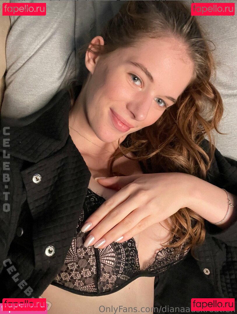 dianaauskroatien Nude Onlyfans Photo 9