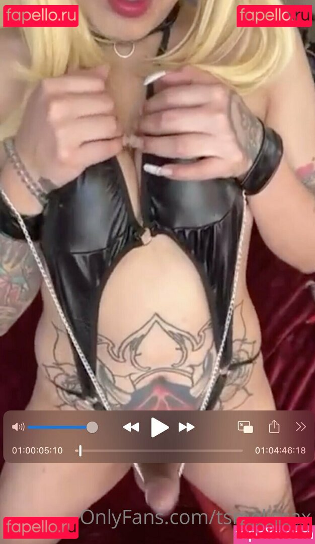 tsmelissax Nude Onlyfans Photo 30