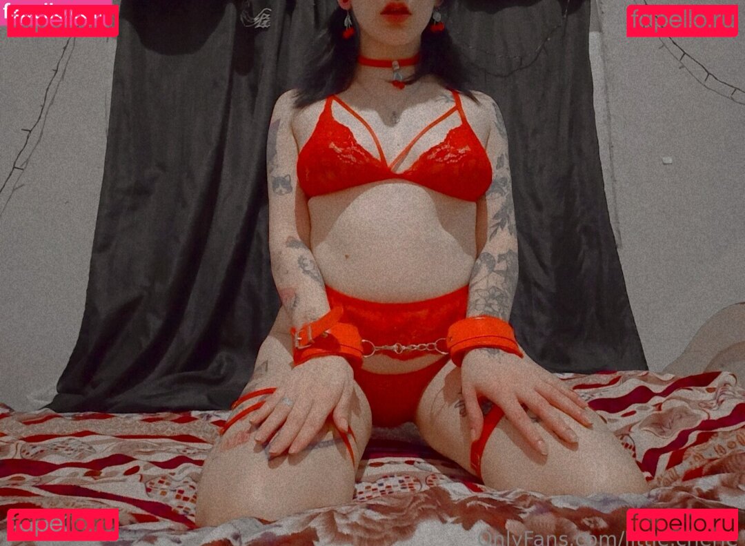 littlecheriee Nude Onlyfans Photo 7