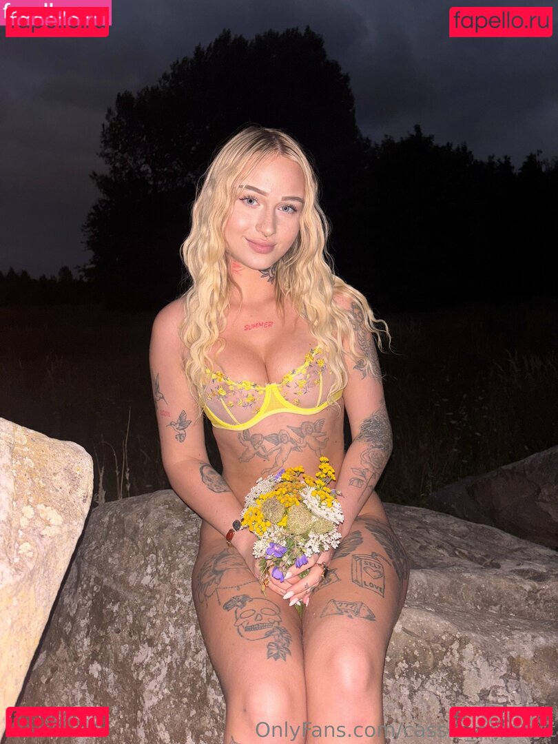 cassie_coconut Nude Onlyfans Photo 17