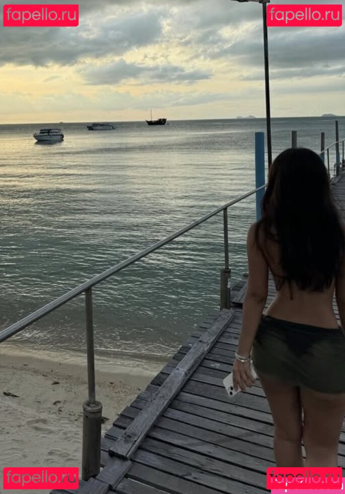 Aimee Jai Hall Nude Onlyfans Photo 15