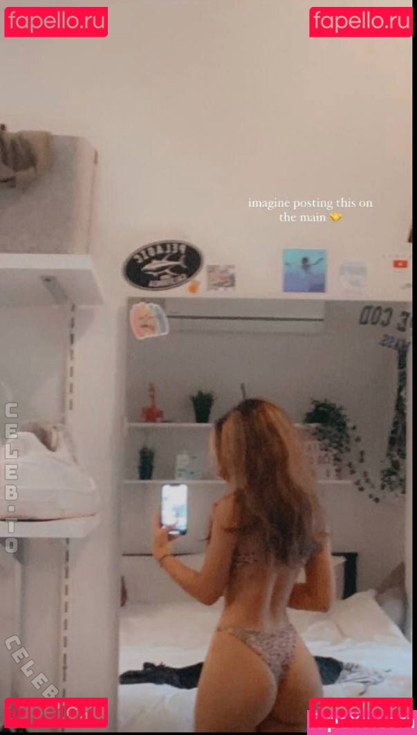 Aimee Jai Hall Nude Onlyfans Photo 3
