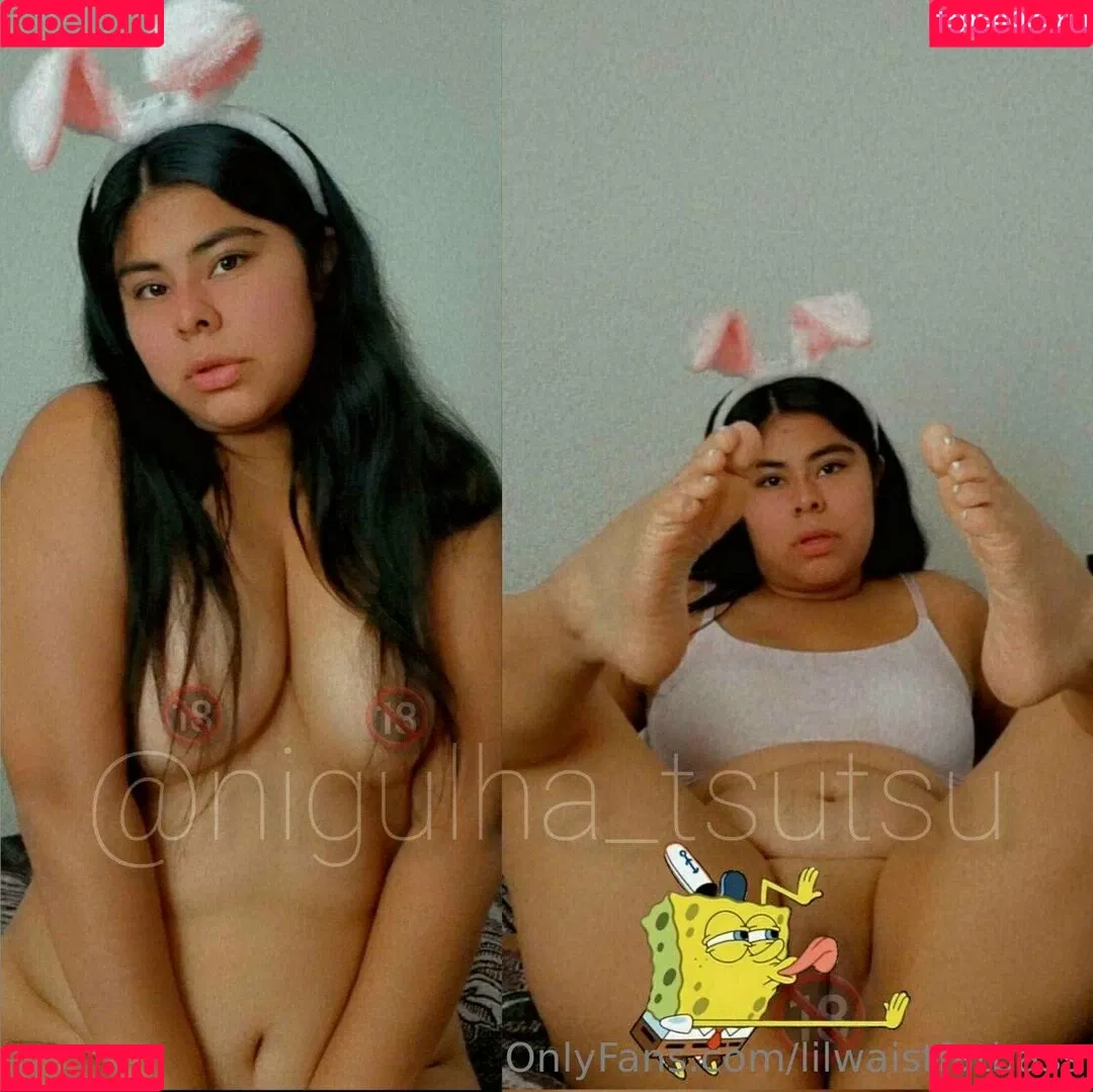 lilwaistfatbass Onlyfans Photo Gallery 