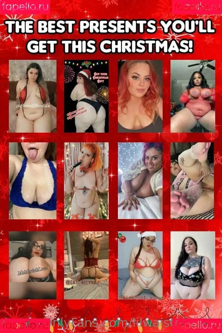 lilwaistfatbass Onlyfans Photo Gallery 