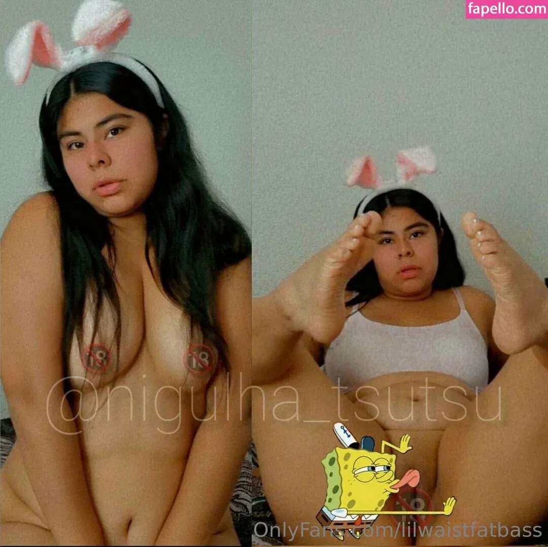 lilwaistfatbass Onlyfans Photo Gallery 