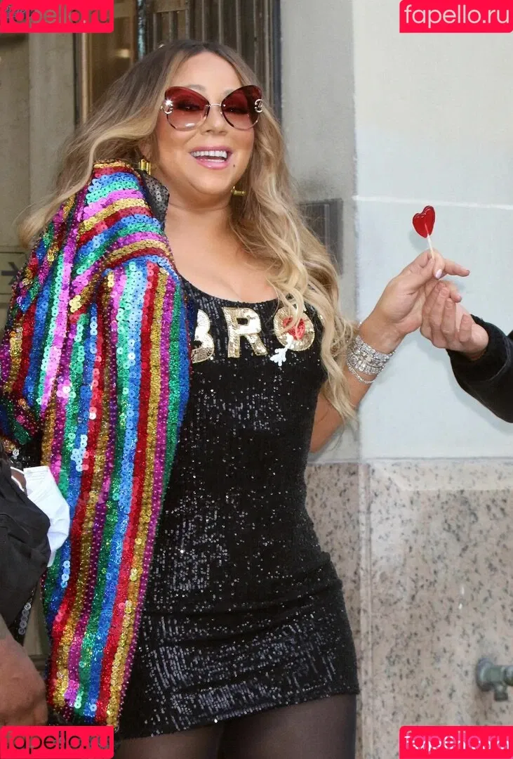 Mariah Carey Onlyfans Photo Gallery 