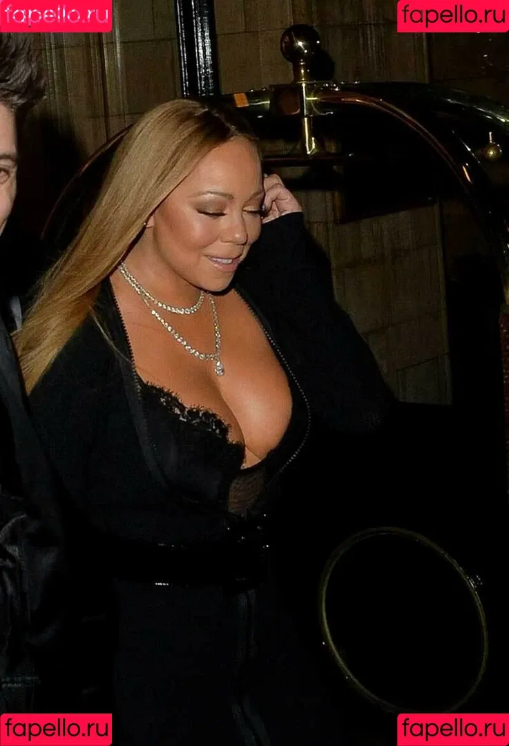 Mariah Carey Onlyfans Photo Gallery 