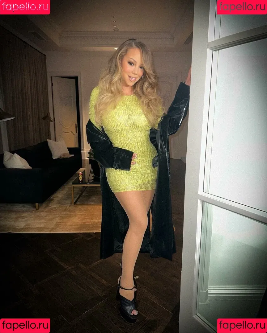 Mariah Carey Onlyfans Photo Gallery 