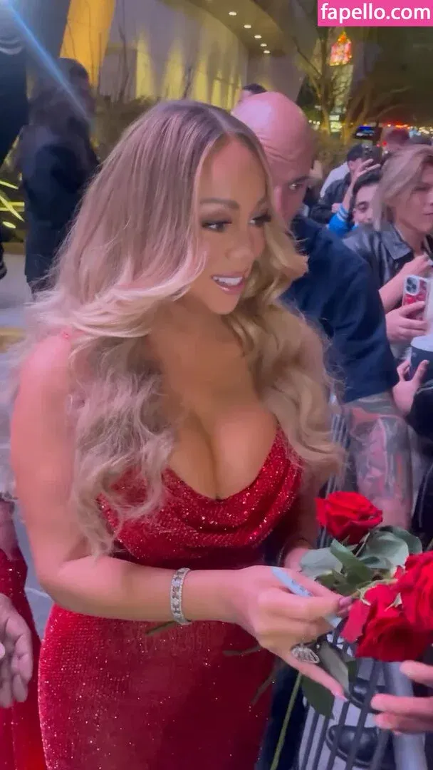Mariah Carey Onlyfans Photo Gallery 