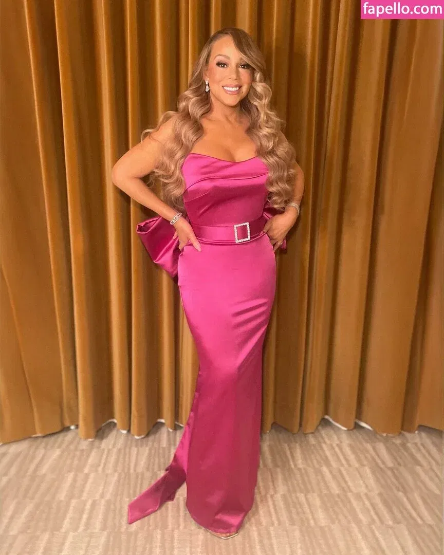 Mariah Carey Onlyfans Photo Gallery 