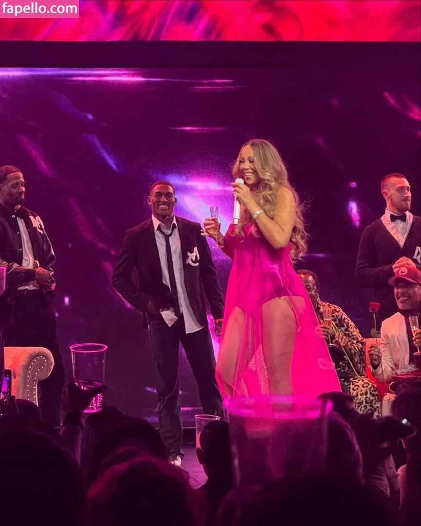 Mariah Carey Onlyfans Photo Gallery 