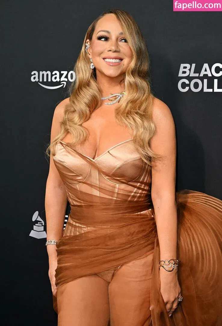 Mariah Carey Onlyfans Photo Gallery 