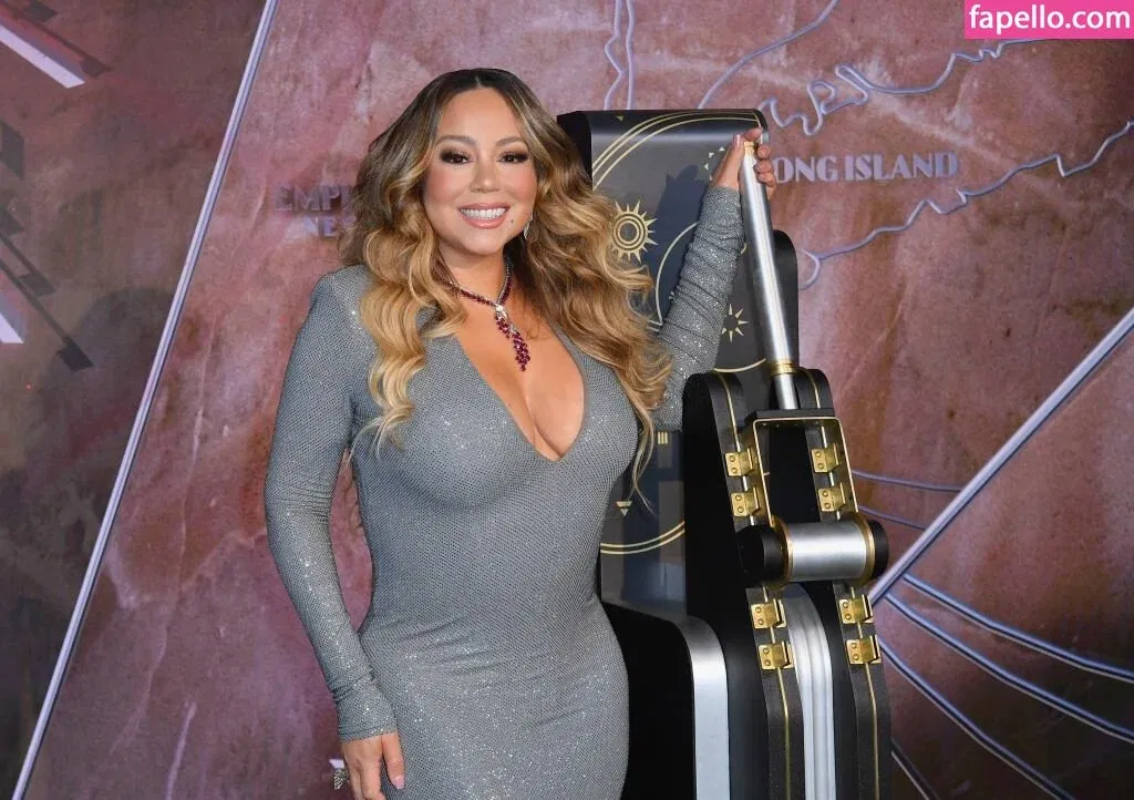 Mariah Carey Onlyfans Photo Gallery 