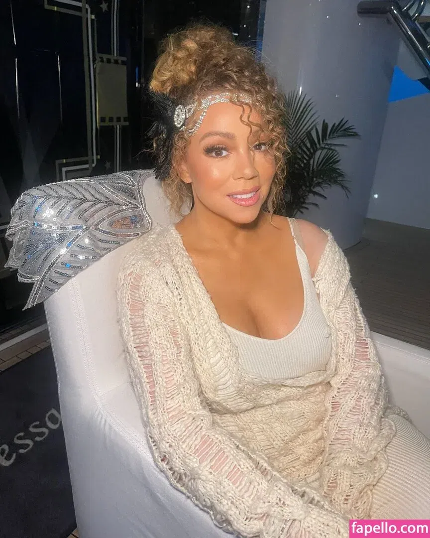 Mariah Carey Onlyfans Photo Gallery 