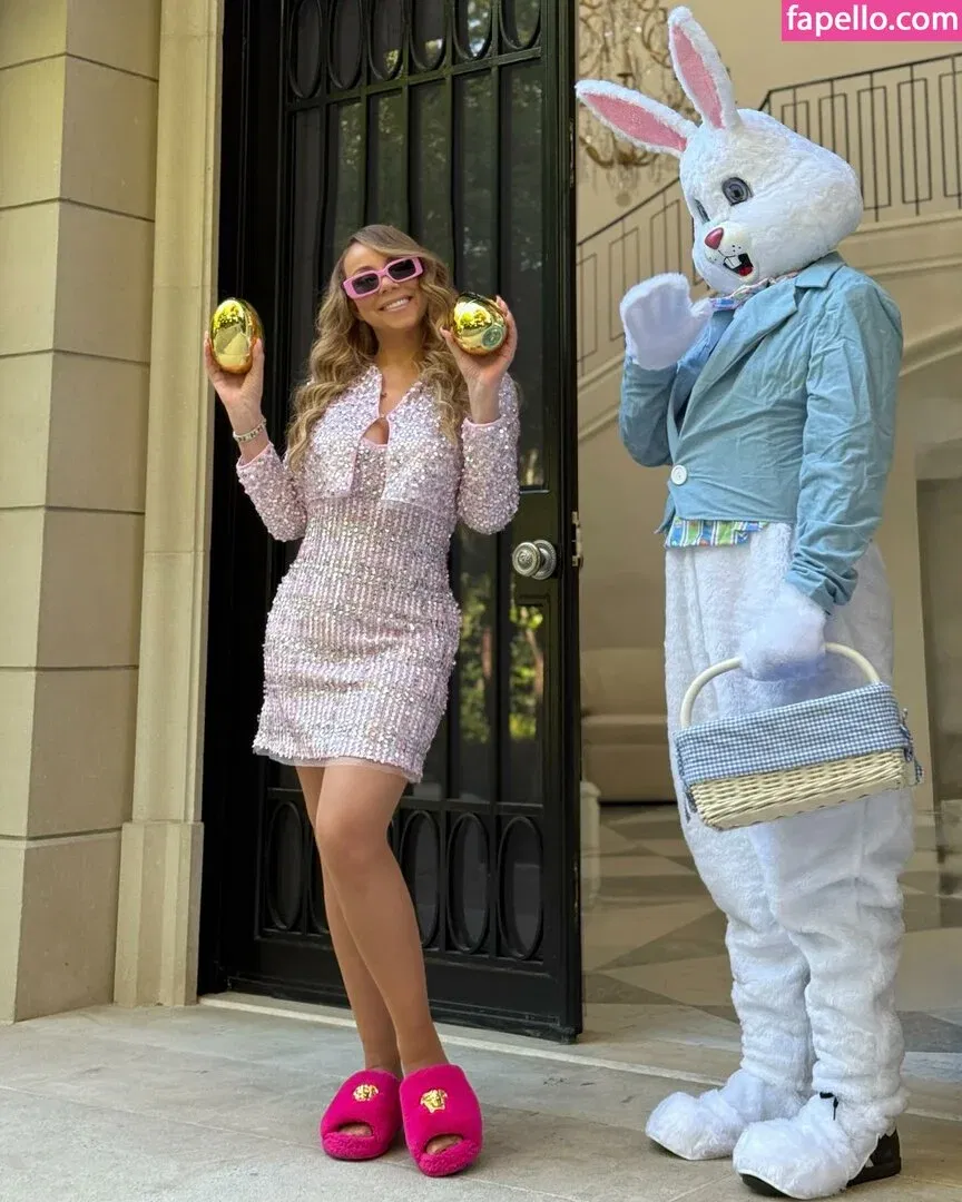 Mariah Carey Onlyfans Photo Gallery 
