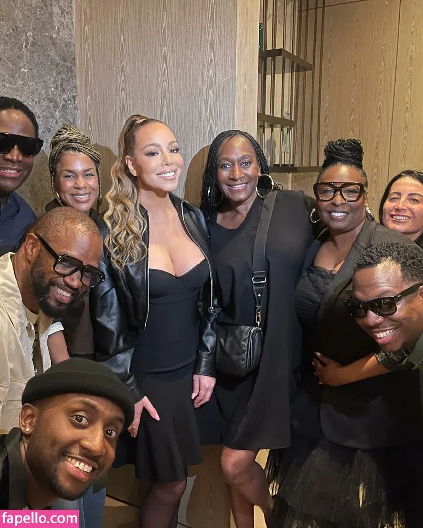 Mariah Carey Onlyfans Photo Gallery 