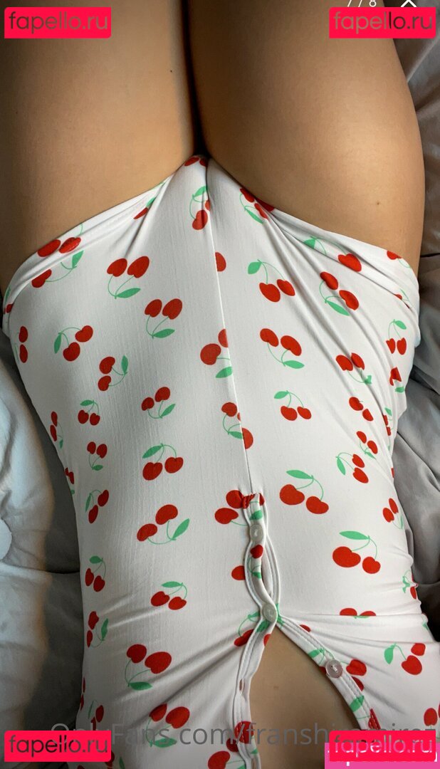 franshiramirez Nude Onlyfans Photo 42