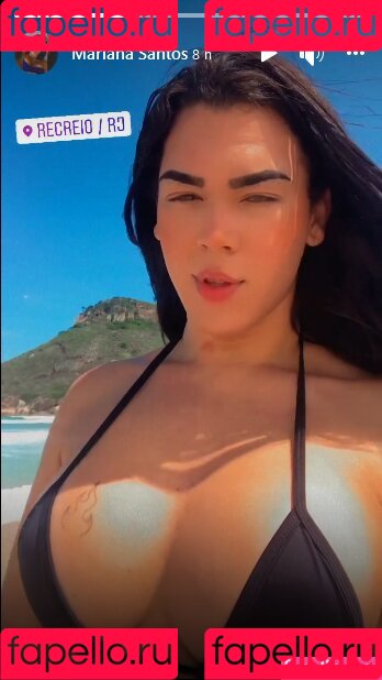 Mariana Santos Onlyfans Photo Gallery 