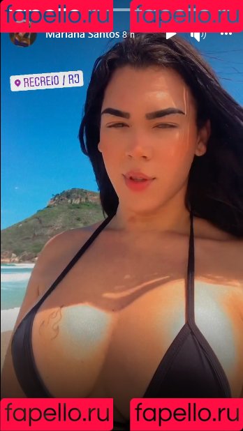 Mariana Santos Onlyfans Photo Gallery 
