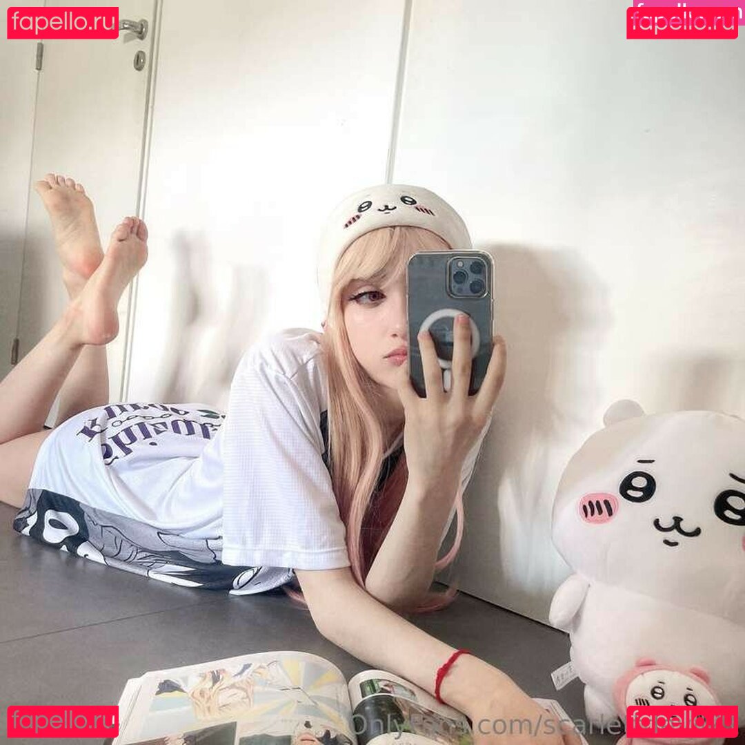scarlettdevil01 Nude Onlyfans Photo 40
