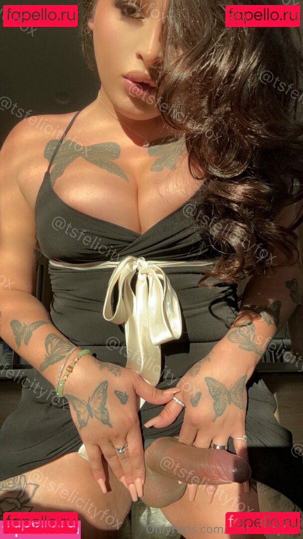thefelicityfox Nude Onlyfans Photo 8